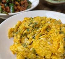 Fried Sichuan Pepper Shoots