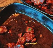 Braised Pork with Chestnuts