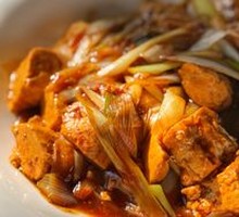 Homestyle Fried Tofu