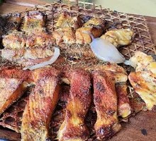 Grilled Rainbow Trout