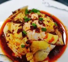 Sichuan Spicy麻 Chicken