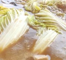 Stir-fried Crucian Carp in Iron Pot