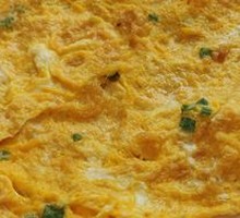 Farm-style Pan-fried Eggs