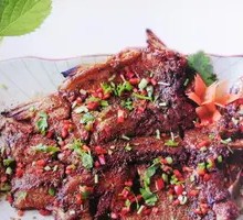 Grilled Rainbow Trout