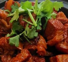 Homestyle Braised Pork Belly