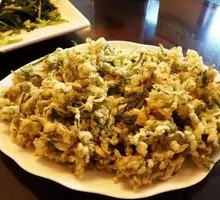 Fried Sichuan Pepper Shoots