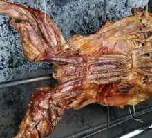 Whole Roasted Lamb