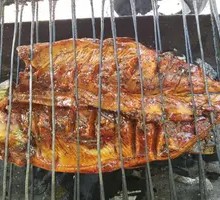 Grilled Rainbow Trout