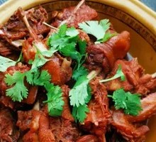 Rustic Wood-fired Chicken