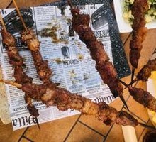 Lamb Skewers