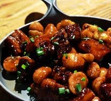 Braised Pork with Chestnuts