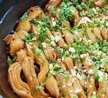 Farmhouse Pork Rib Rolls