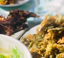 Fried Sichuan Pepper Shoots