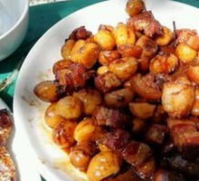 Braised Pork with Chestnuts