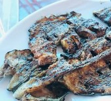 Grilled Rainbow Trout