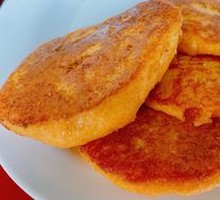 Cornmeal Pancake