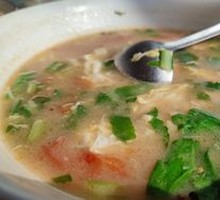 Dumpling Soup