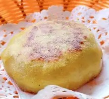 Cornmeal Pancake