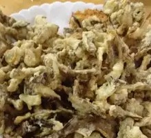 Fried Mushrooms