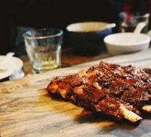 Honey Black Pepper Roasted Spanish Pork Ribs