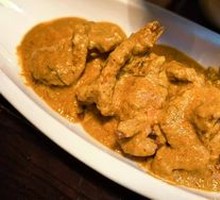 Traditional Curry Shrimp