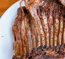 Whole Roasted Lamb