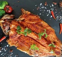 Secret-Recipe Grilled Rainbow Trout