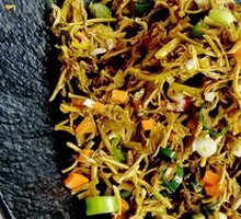 Cold-Mixed Wood Ear芽