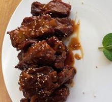 Sweet and Sour Pork Ribs