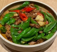 Homestyle Stir-Fried Pork
