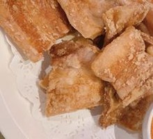 Crispy Pork Belly