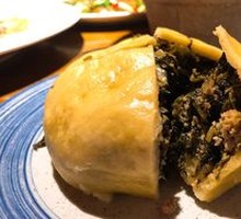 Shepherd's Purse Dumplings