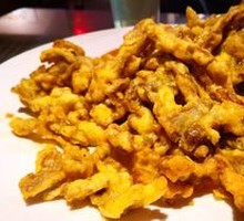 Crispy Fried Mushrooms