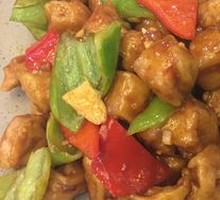 Traditional Stir-Fried Pork Cutlets