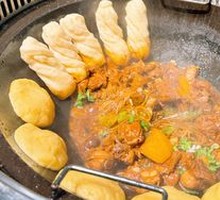 Farmhouse Spare Ribs Pot