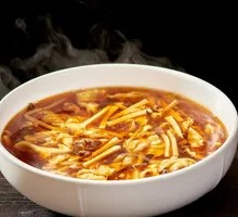 Sour and Spicy Soup