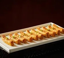 Crispy Fried Pork Strips