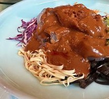 Northeast Cold Noodles