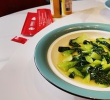 Stir-fried Baby Bok Choy