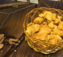 Classic Crispy Pork Strips