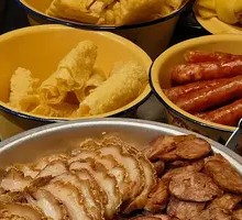 Honey-glazed Barbecue Pork