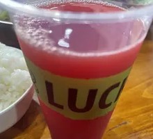 Freshly Squeezed Watermelon