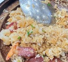 Hong Kong-style腊味煲仔饭