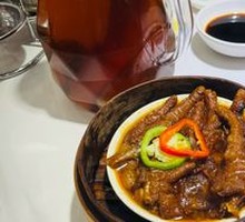 Steamed Chicken Feet with Fermented Black Bean Sauce