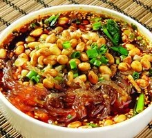 Spicy and Sour Noodles