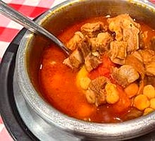 Sour Soup Buckwheat Fish Noodles