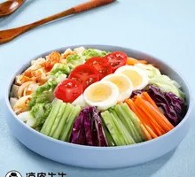 Signature Sesame Sauce Cold Noodles