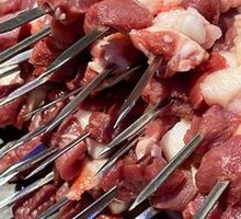 Lamb Skewers