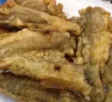 Crispy Fried Yellow Croaker