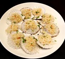 Garlic Shrimp with Vermicelli